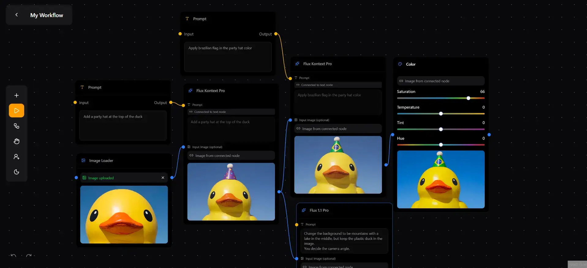 DuckNode AI