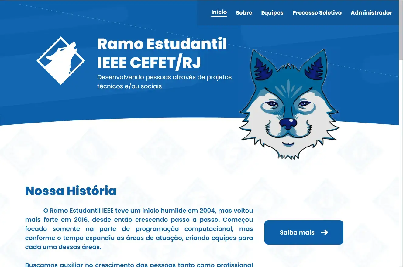 Ramo Estudantil IEEE CEFET-RJ